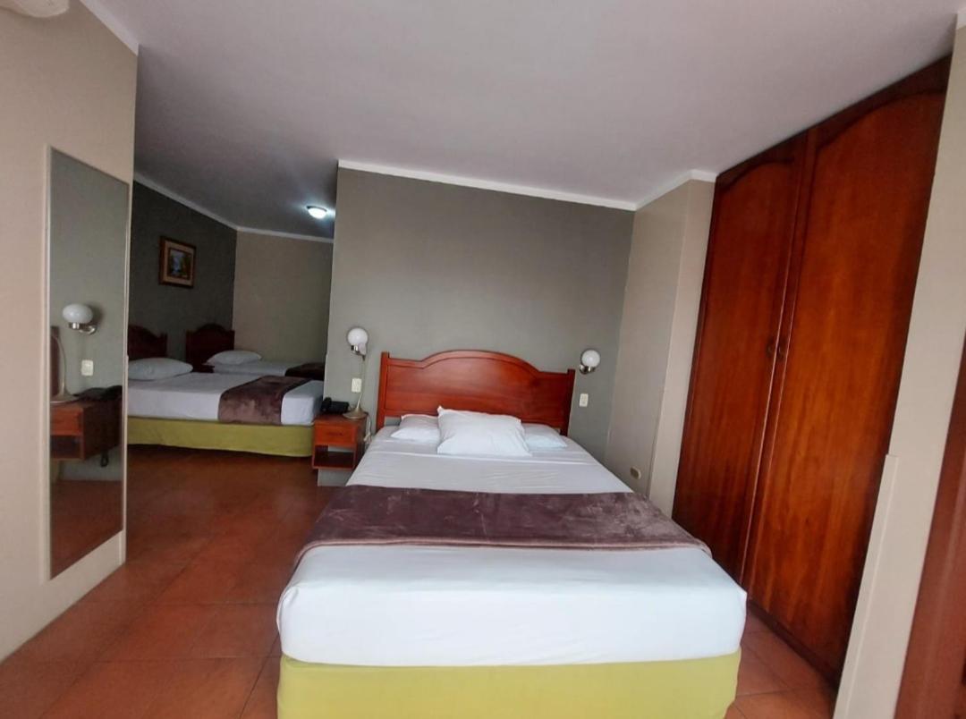 Grand Hotel Americano Machala Exterior foto