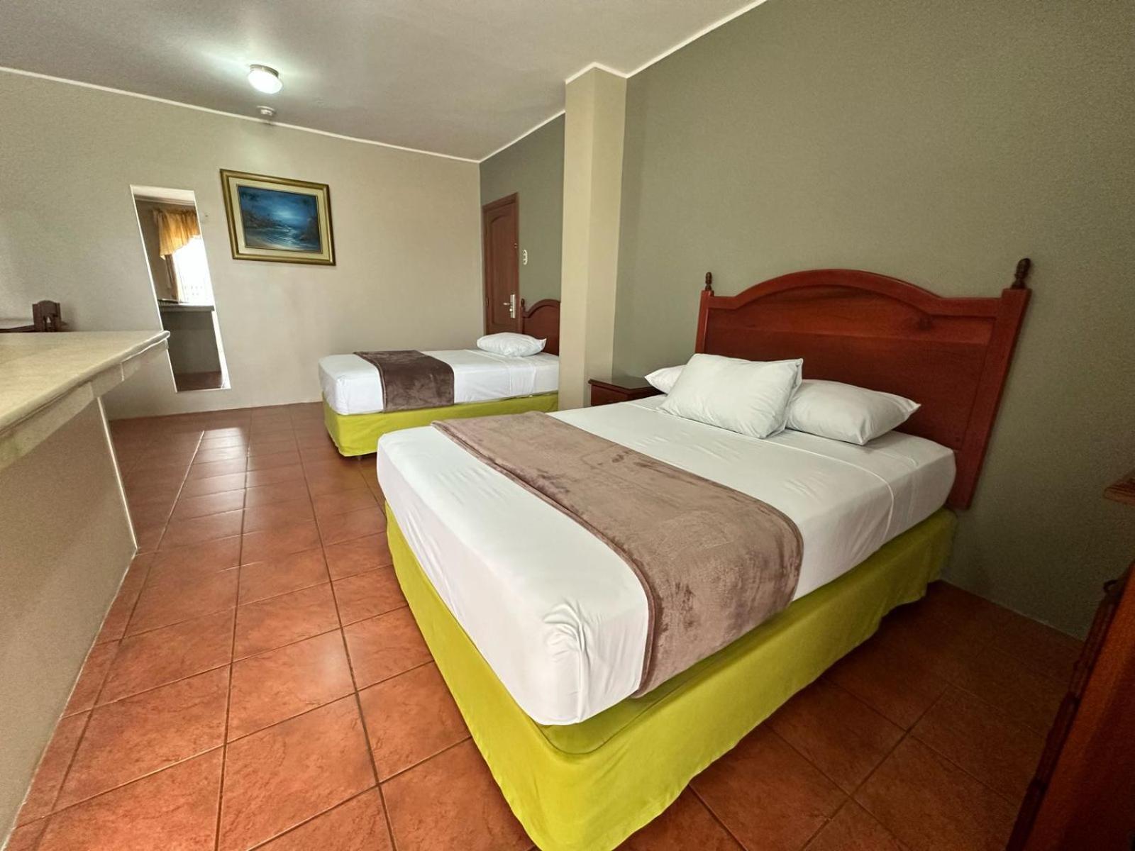Grand Hotel Americano Machala Exterior foto